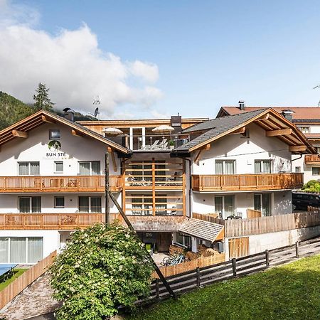 Apartment Oen Residence Bun Ste San Vigilio Di Marebbe Esterno foto
