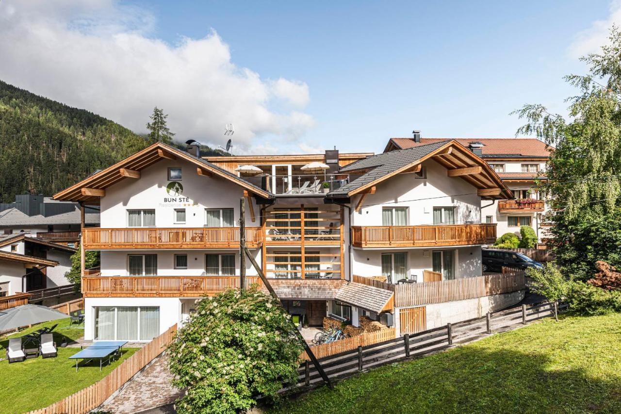 Apartment Oen Residence Bun Ste San Vigilio Di Marebbe Esterno foto