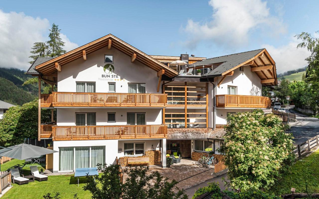 Apartment Oen Residence Bun Ste San Vigilio Di Marebbe Esterno foto