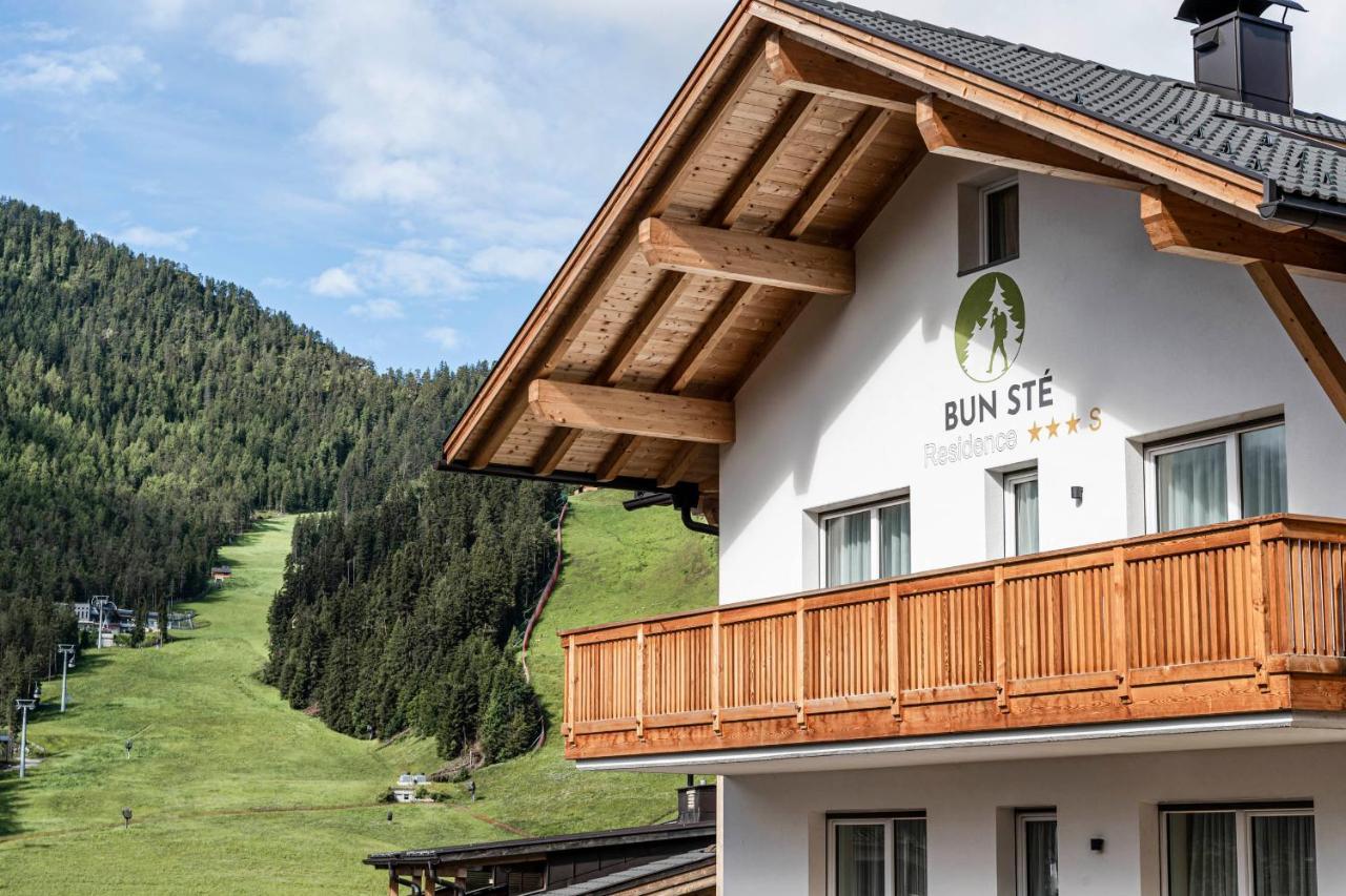Apartment Oen Residence Bun Ste San Vigilio Di Marebbe Esterno foto