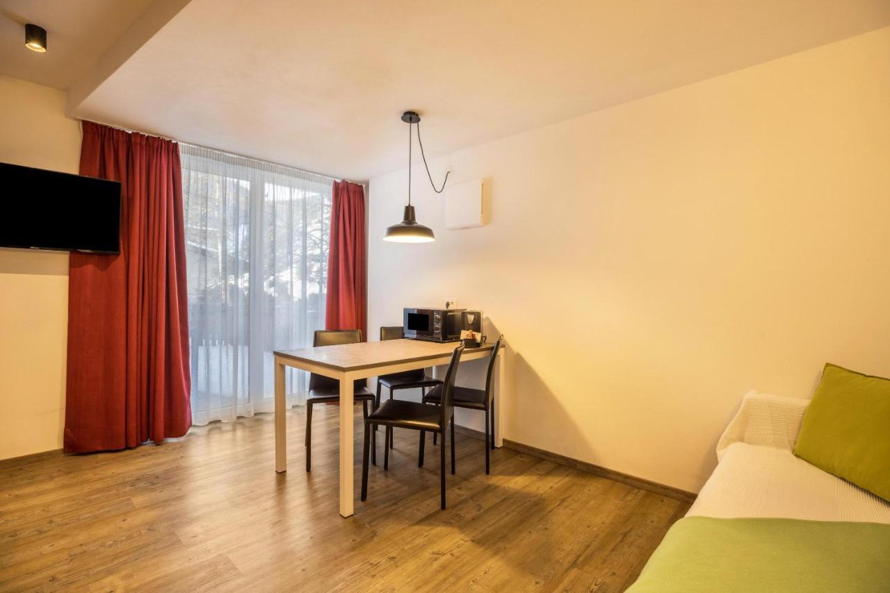 Apartment Oen Residence Bun Ste San Vigilio Di Marebbe Esterno foto