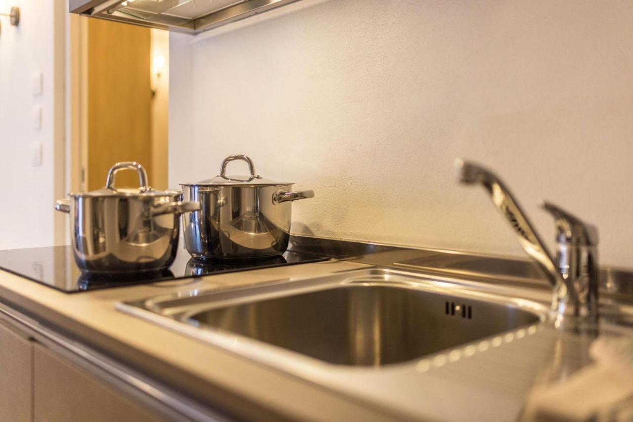 Apartment Oen Residence Bun Ste San Vigilio Di Marebbe Esterno foto