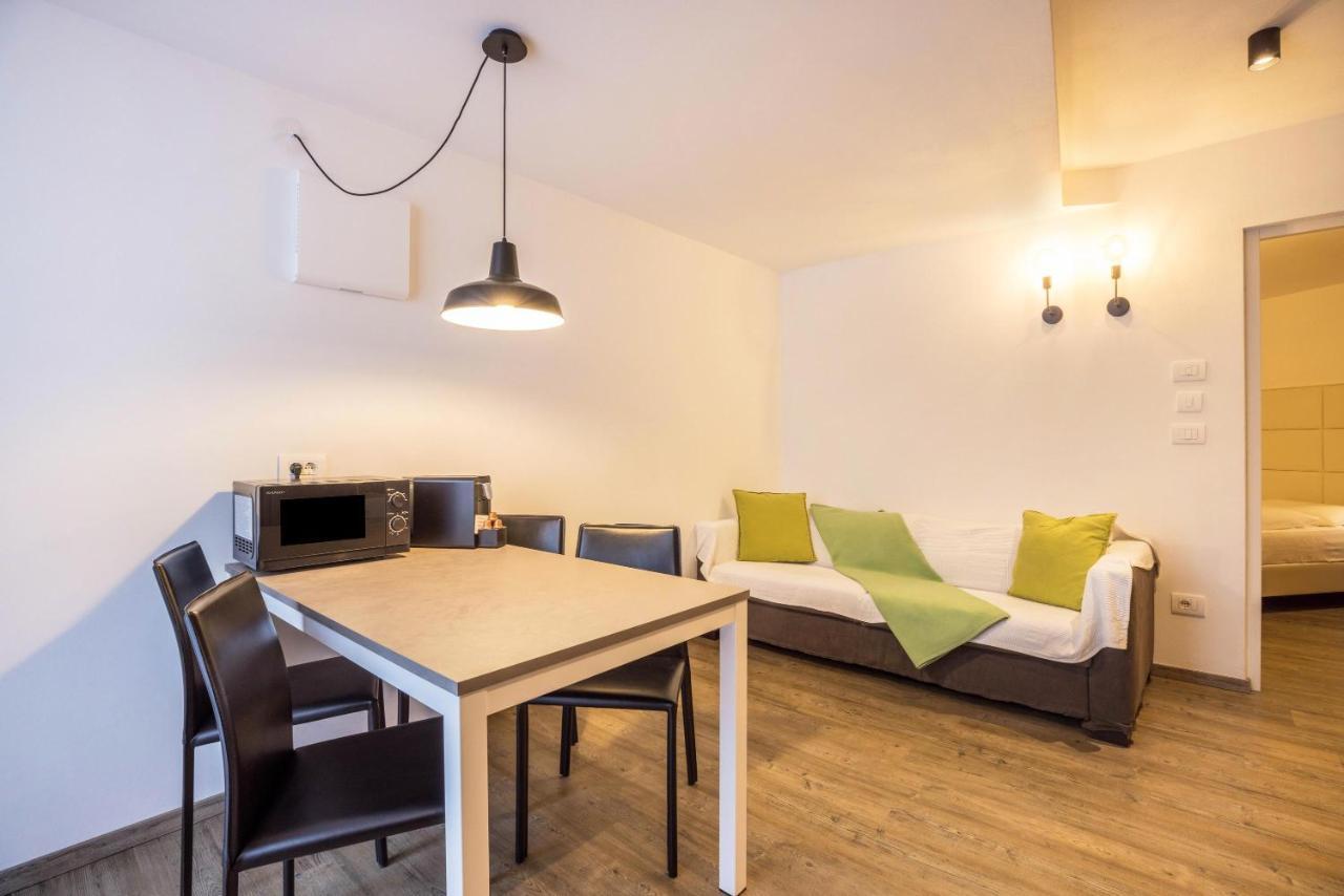 Apartment Oen Residence Bun Ste San Vigilio Di Marebbe Esterno foto