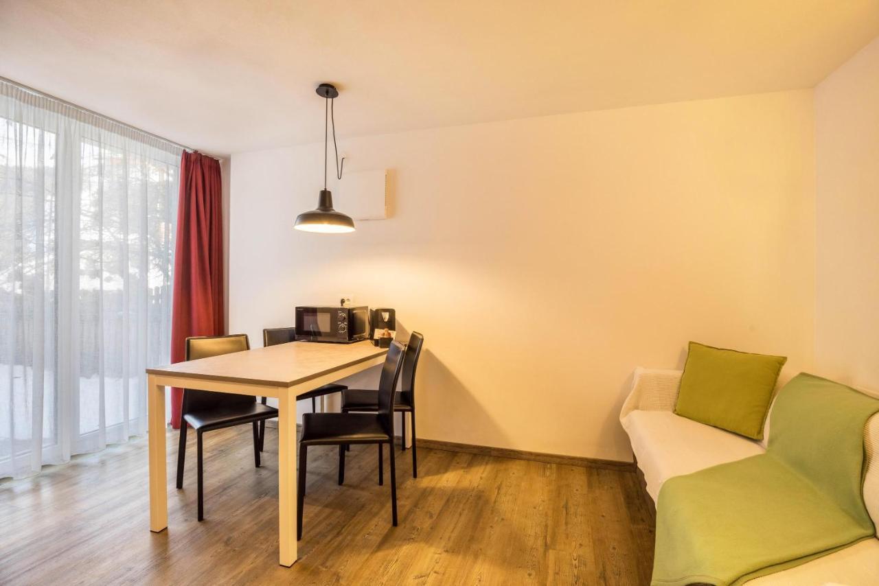 Apartment Oen Residence Bun Ste San Vigilio Di Marebbe Esterno foto