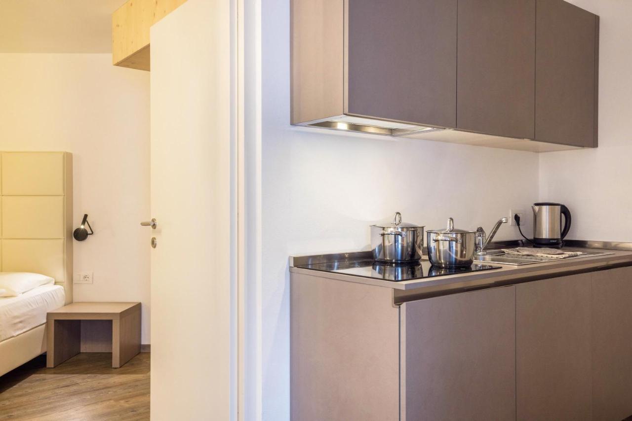 Apartment Oen Residence Bun Ste San Vigilio Di Marebbe Esterno foto