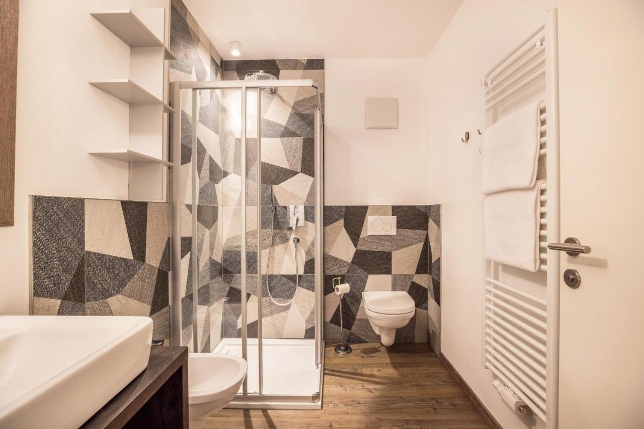 Apartment Oen Residence Bun Ste San Vigilio Di Marebbe Esterno foto