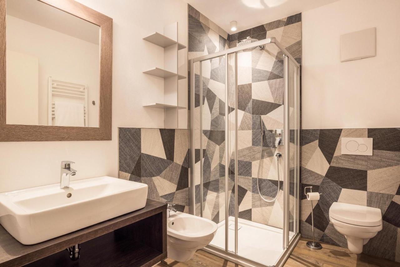 Apartment Oen Residence Bun Ste San Vigilio Di Marebbe Esterno foto